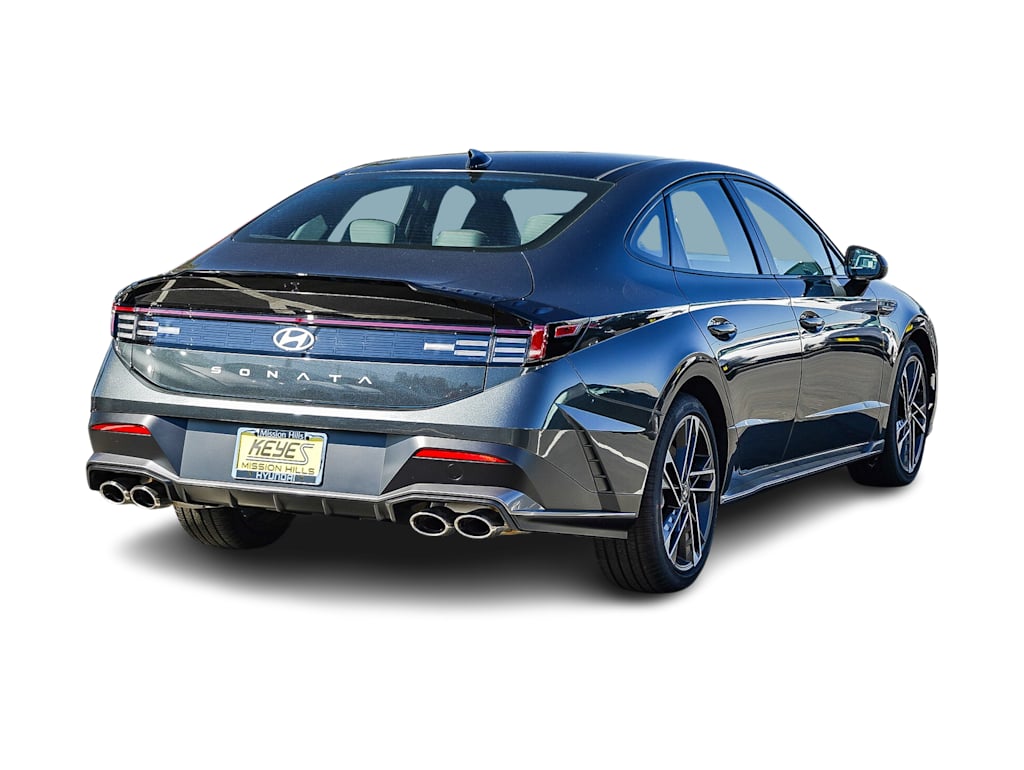Thumbnail: 2026 Hyundai Sonata - 16