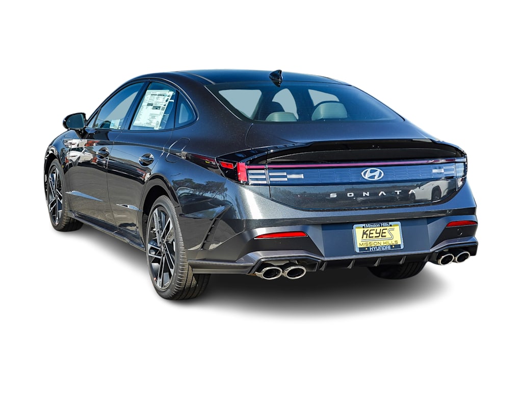 Thumbnail: 2026 Hyundai Sonata - 3