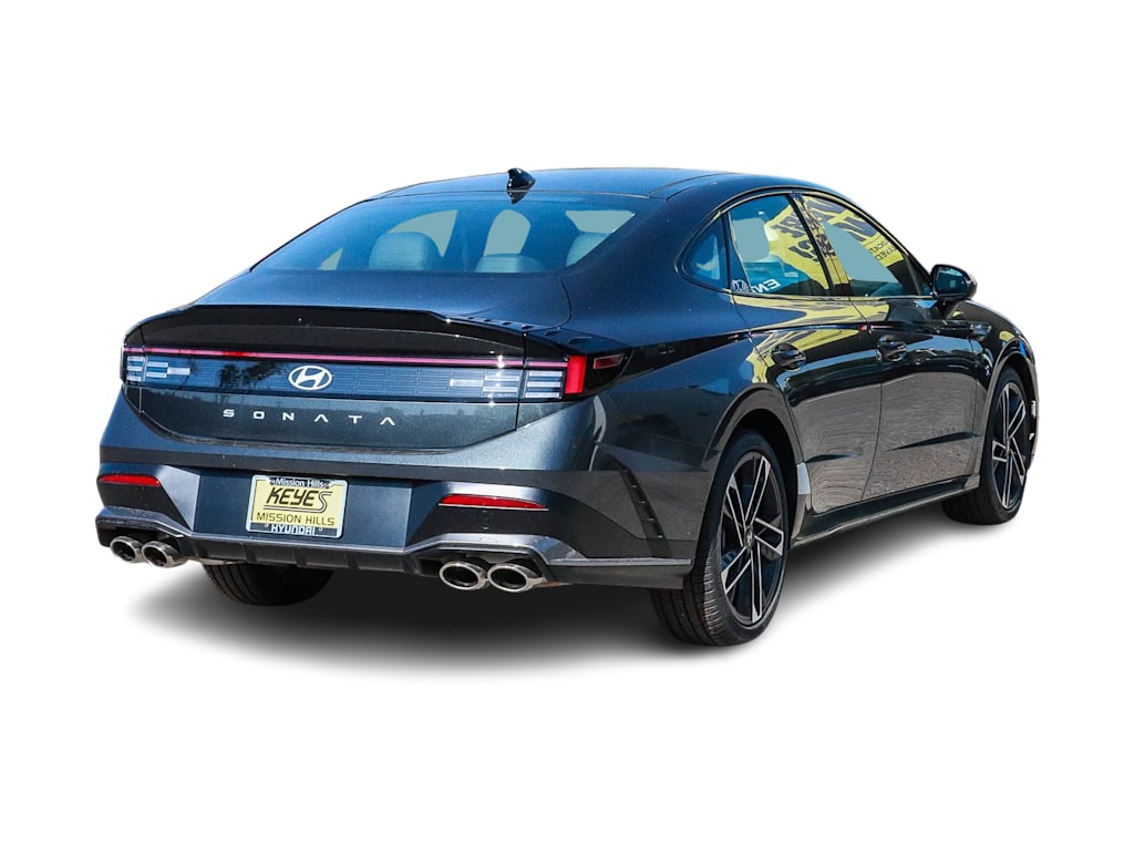 Thumbnail: 2026 Hyundai Sonata - 18