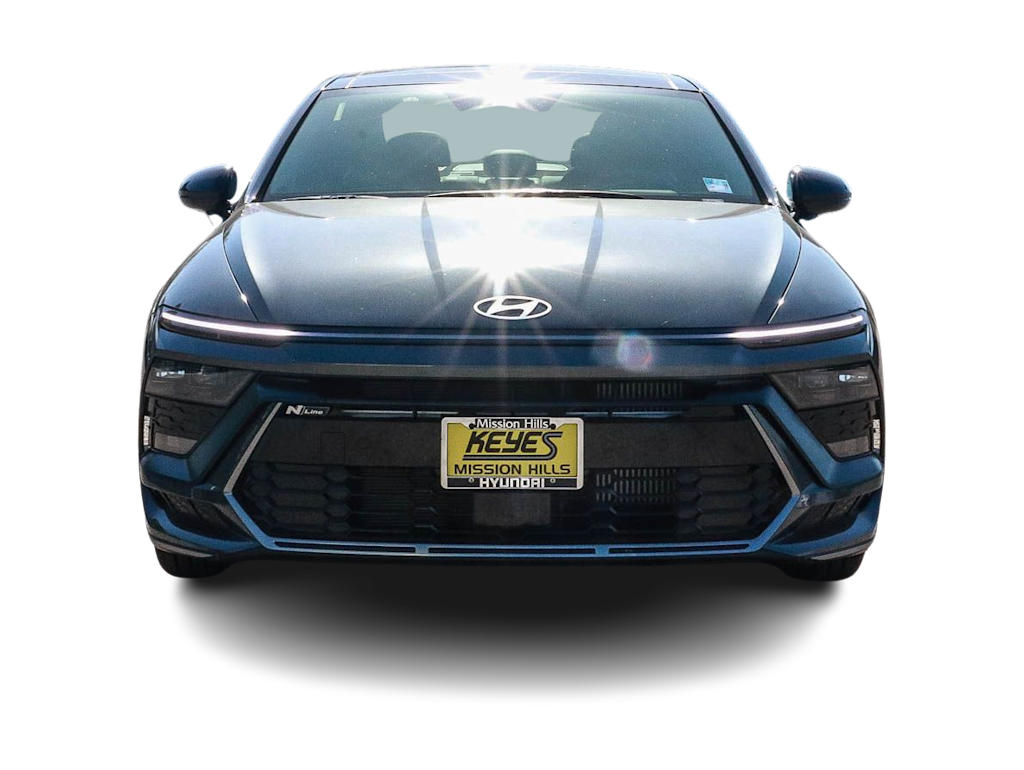 Thumbnail: 2026 Hyundai Sonata - 5