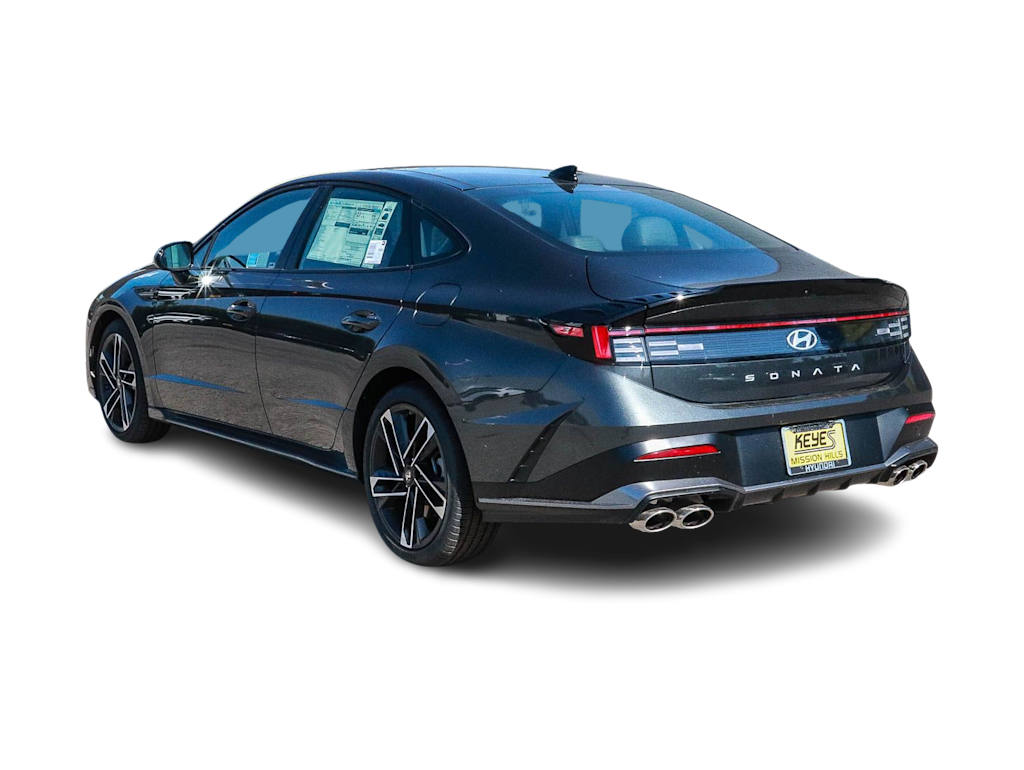 Thumbnail: 2026 Hyundai Sonata - 3