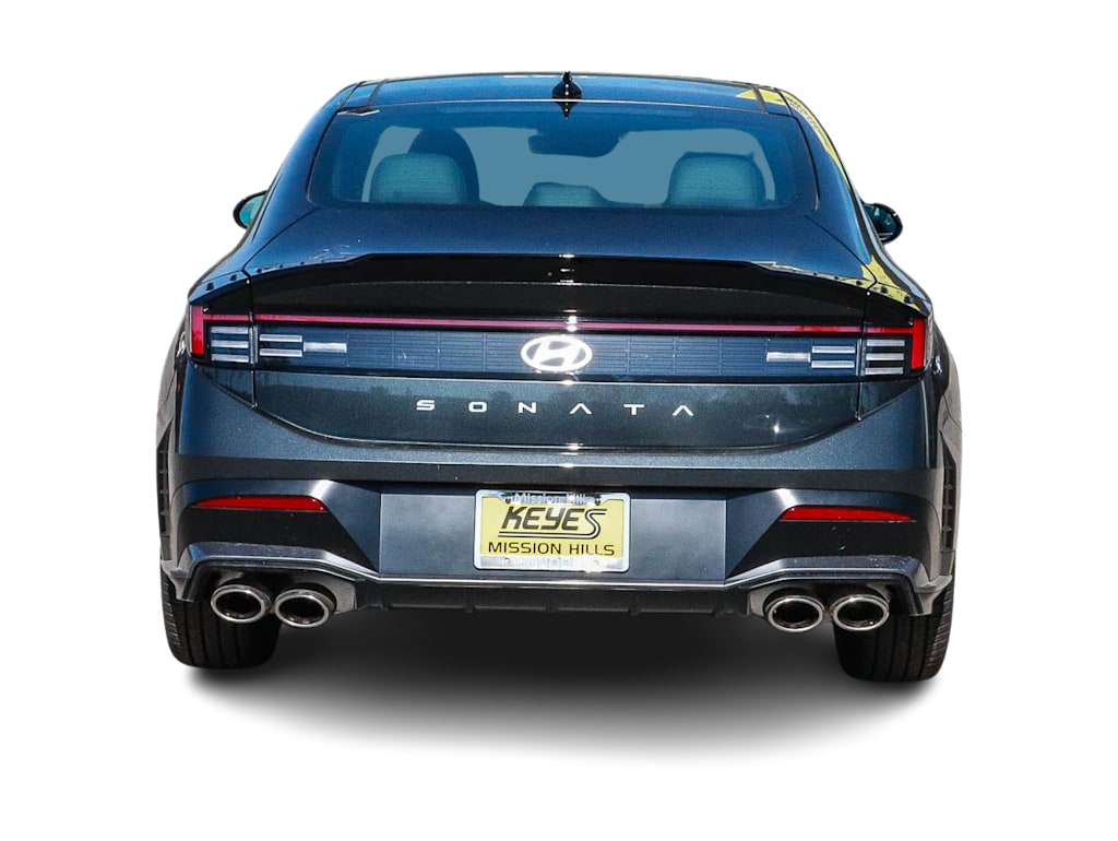 Thumbnail: 2026 Hyundai Sonata - 4