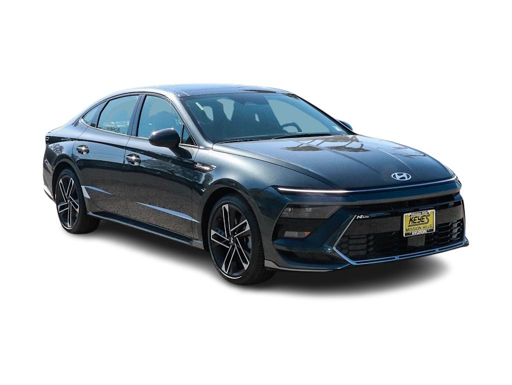 Thumbnail: 2026 Hyundai Sonata - 19