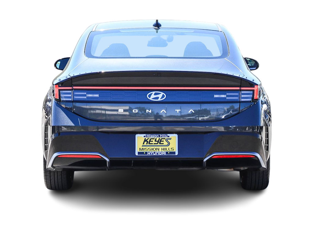 Thumbnail: 2024 Hyundai Sonata - 4