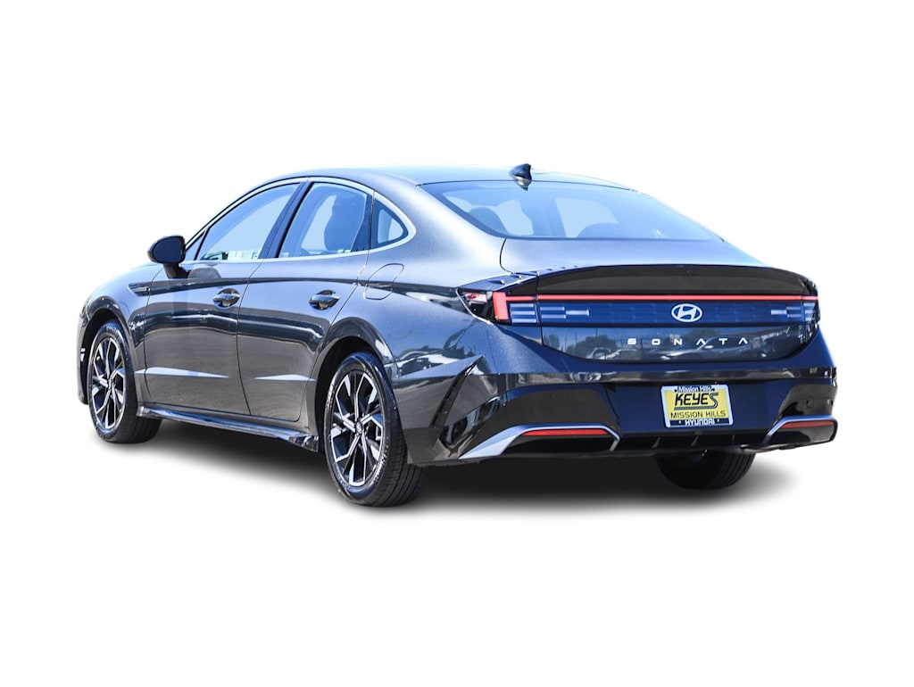 Thumbnail: 2024 Hyundai Sonata - 3