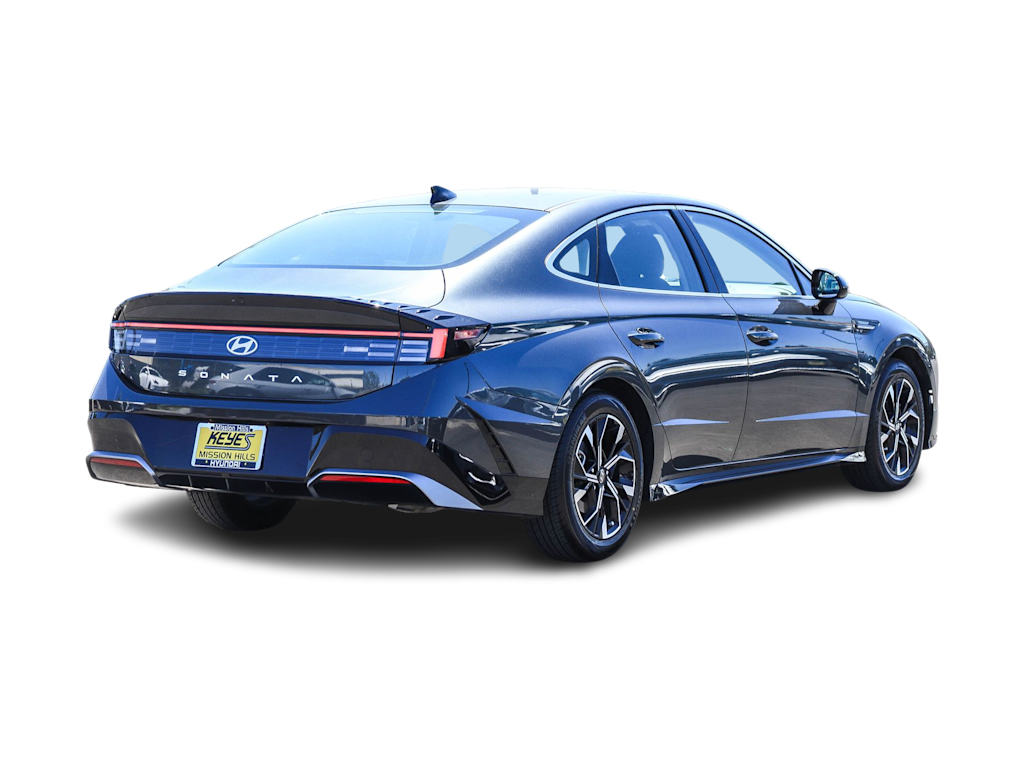 Thumbnail: 2024 Hyundai Sonata - 16