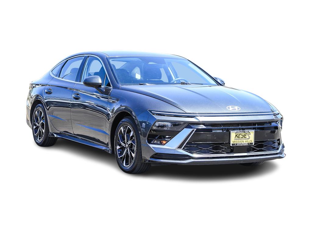 Thumbnail: 2024 Hyundai Sonata - 17