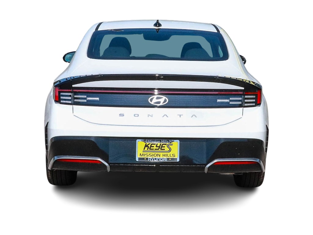 Thumbnail: 2026 Hyundai Sonata - 4