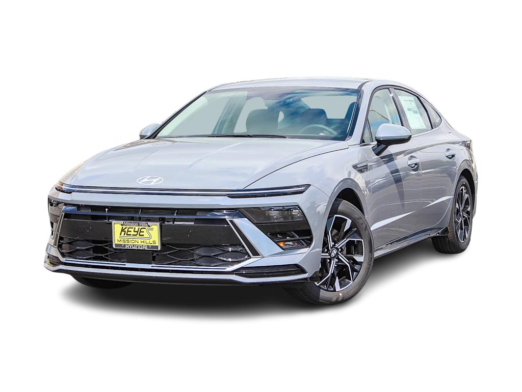 2025 Hyundai Sonata