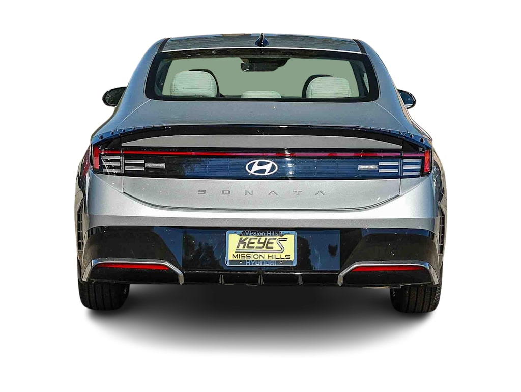 Thumbnail: 2026 Hyundai Sonata - 4