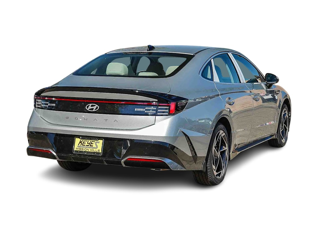 Thumbnail: 2026 Hyundai Sonata - 17