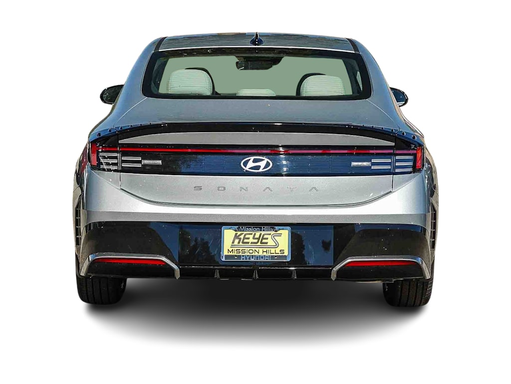 Thumbnail: 2026 Hyundai Sonata - 4