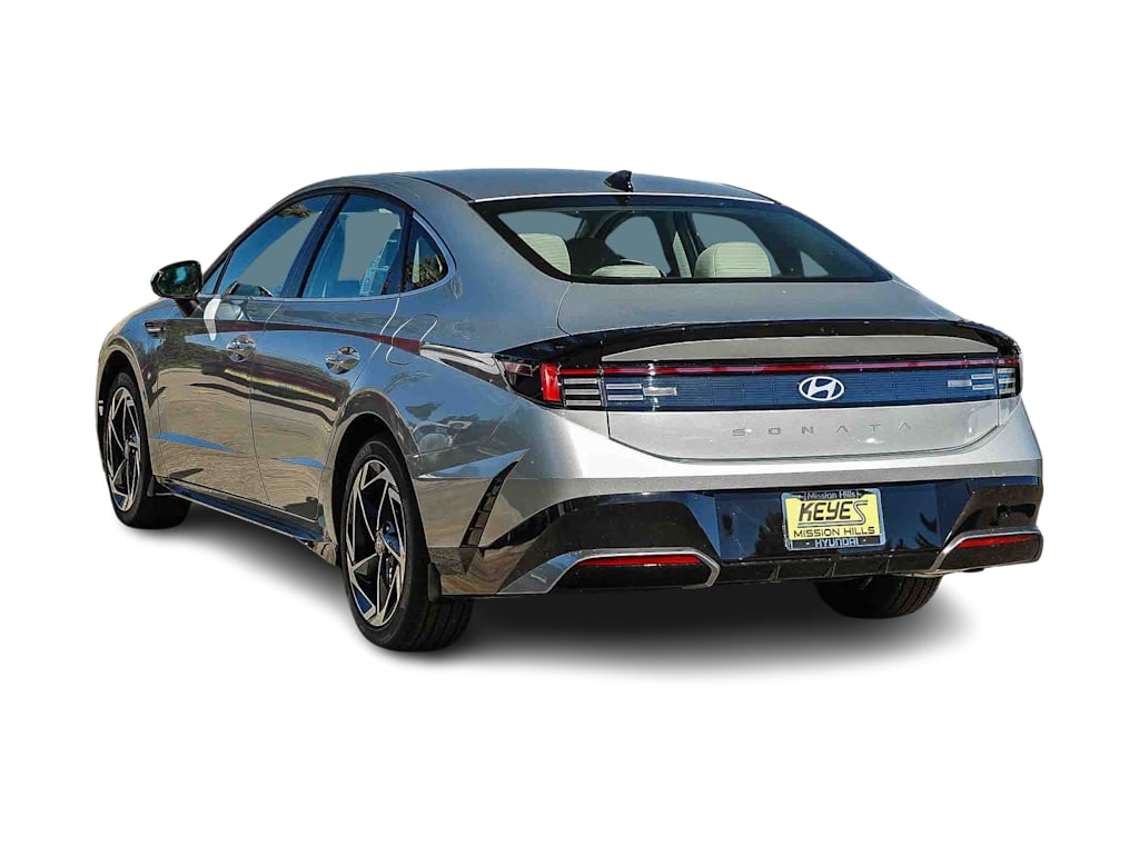 Thumbnail: 2026 Hyundai Sonata - 3