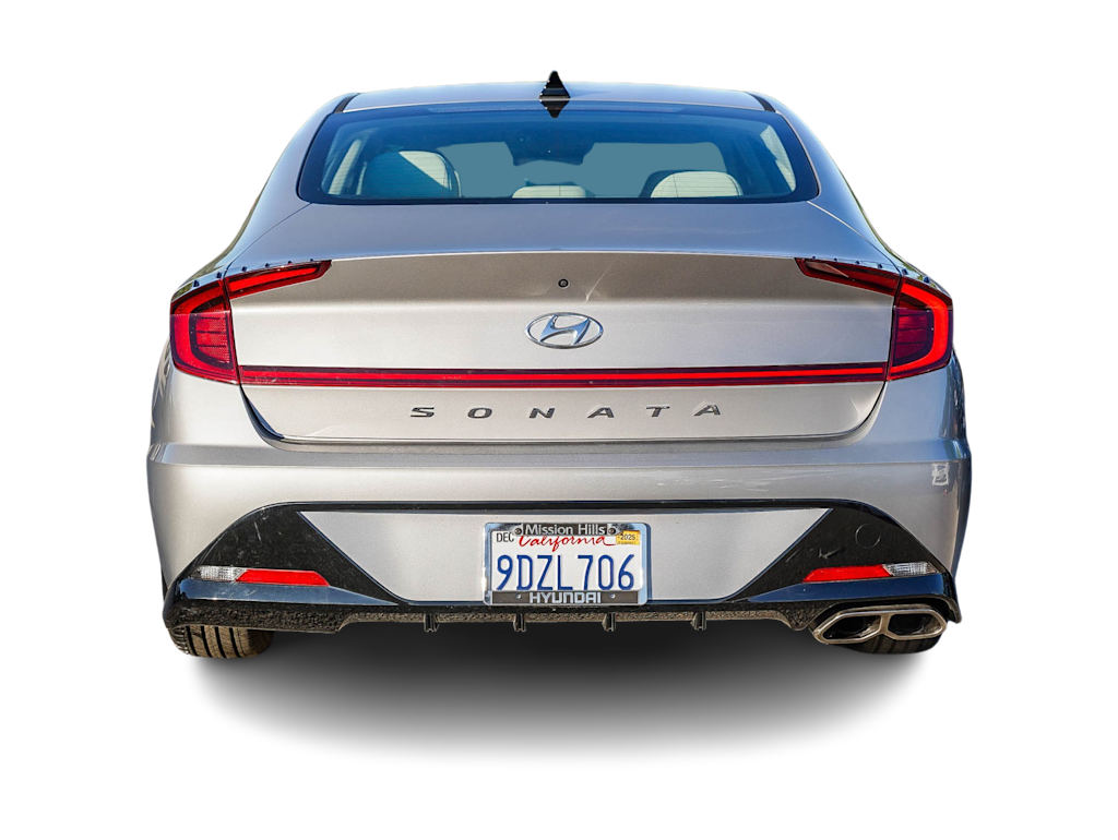 Thumbnail: 2023 Hyundai Sonata - 4