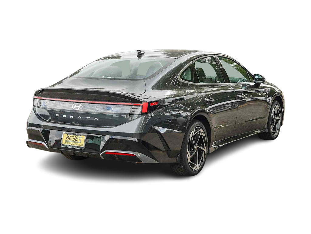 Thumbnail: 2026 Hyundai Sonata - 16