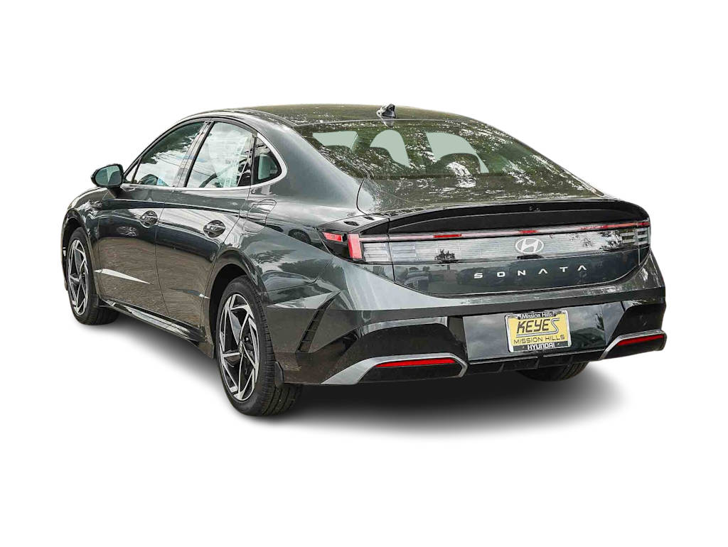 Thumbnail: 2026 Hyundai Sonata - 3