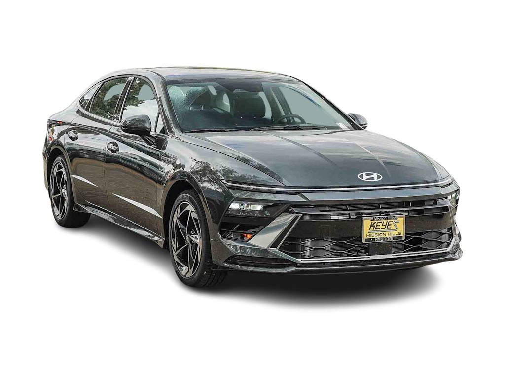 Thumbnail: 2026 Hyundai Sonata - 15