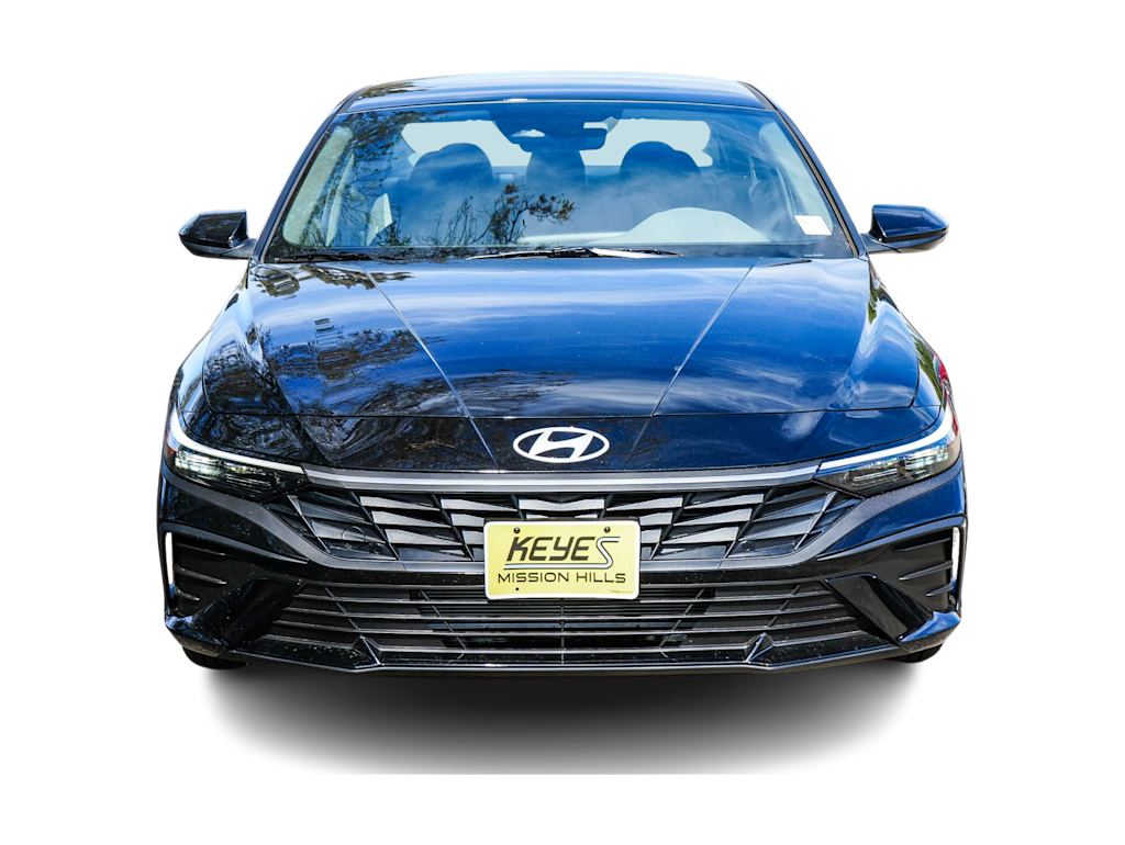Thumbnail: 2025 Hyundai Elantra - 18