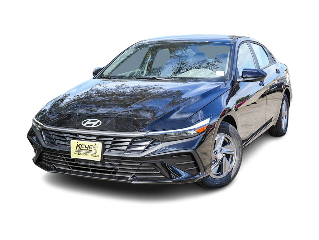 Thumbnail: 2025 Hyundai Elantra - 5