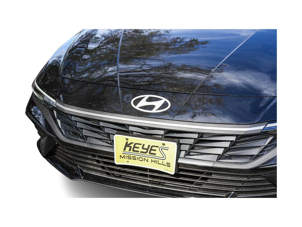 Thumbnail: 2025 Hyundai Elantra - 20