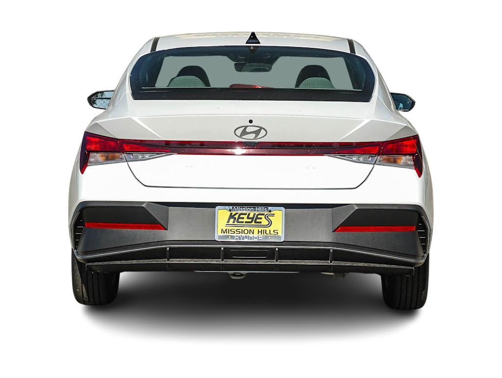 Thumbnail: 2026 Hyundai Elantra - 4