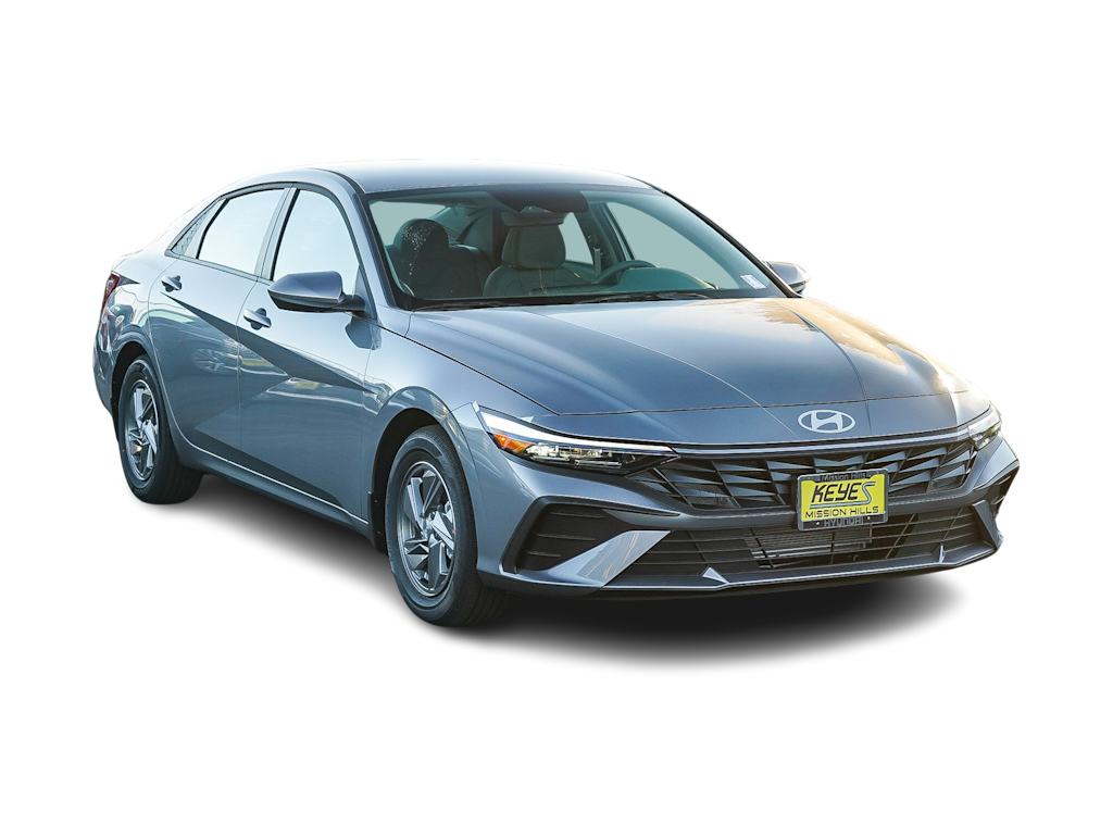 Thumbnail: 2026 Hyundai Elantra - 16