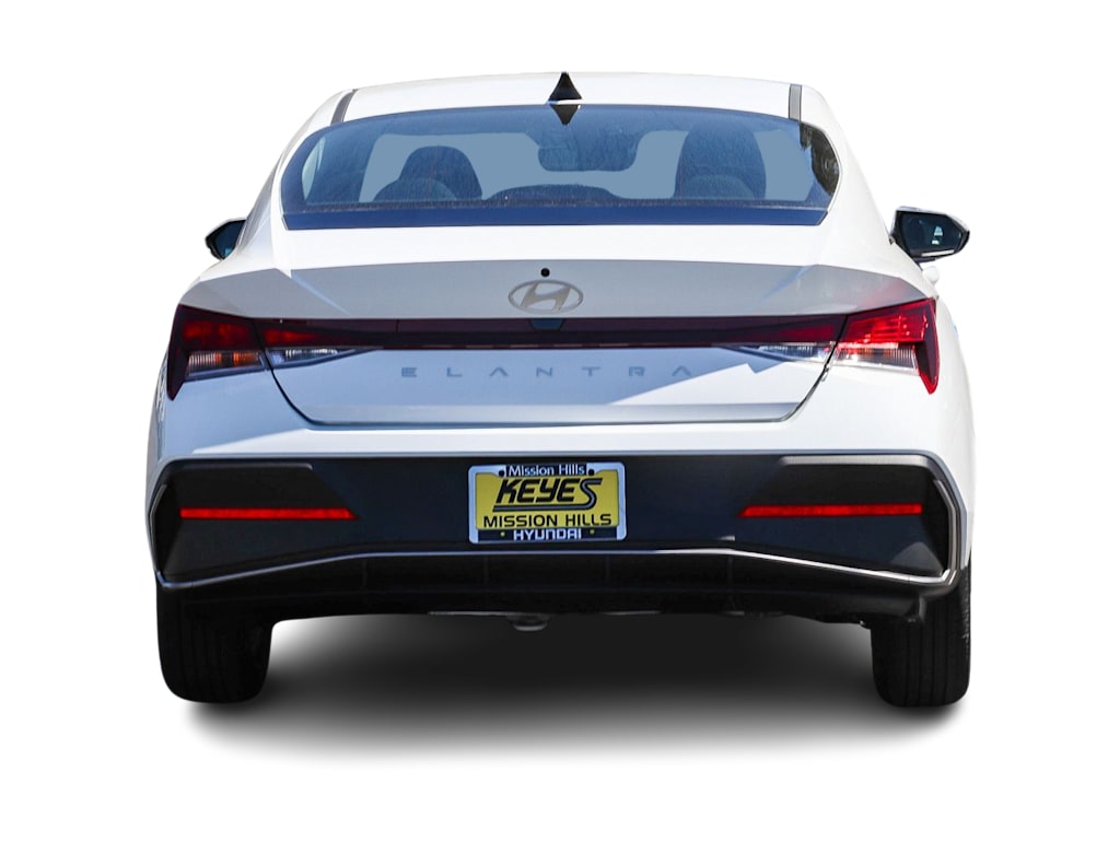 Thumbnail: 2026 Hyundai Elantra - 4