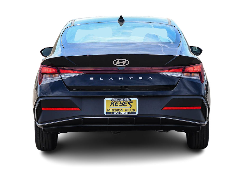 Thumbnail: 2026 Hyundai Elantra - 4