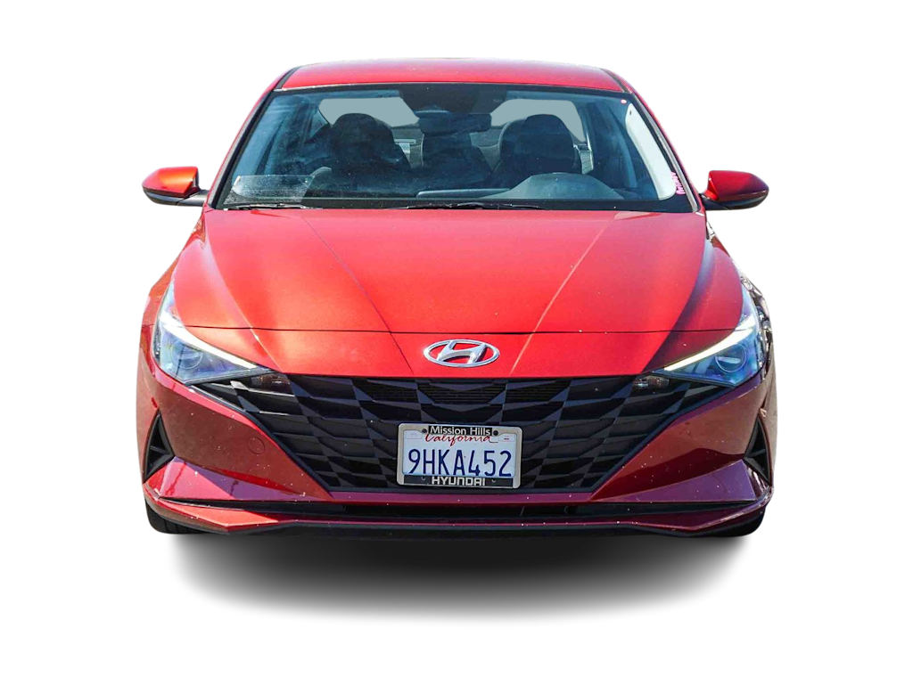 Thumbnail: 2023 Hyundai Elantra - 4