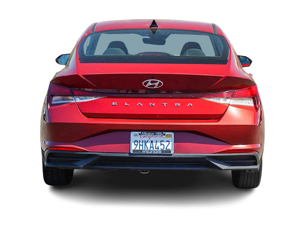 Thumbnail: 2023 Hyundai Elantra - 3