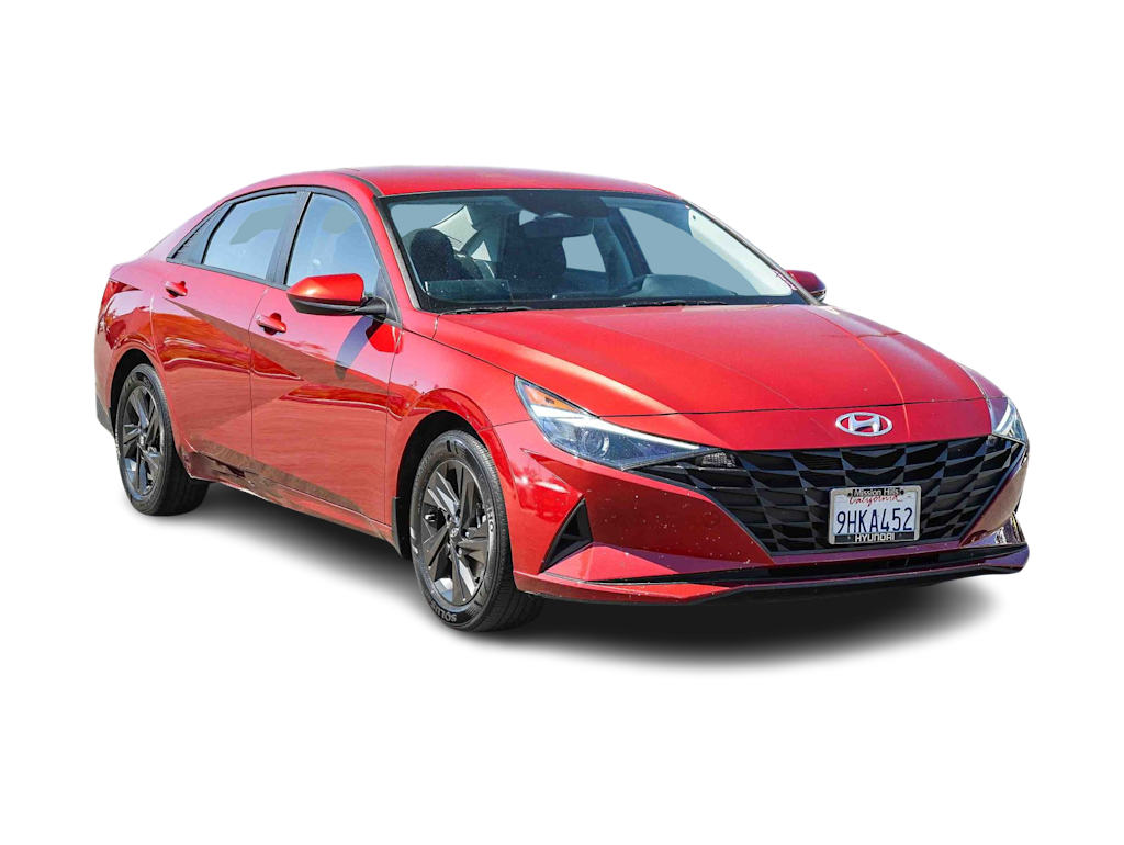 Thumbnail: 2023 Hyundai Elantra - 8