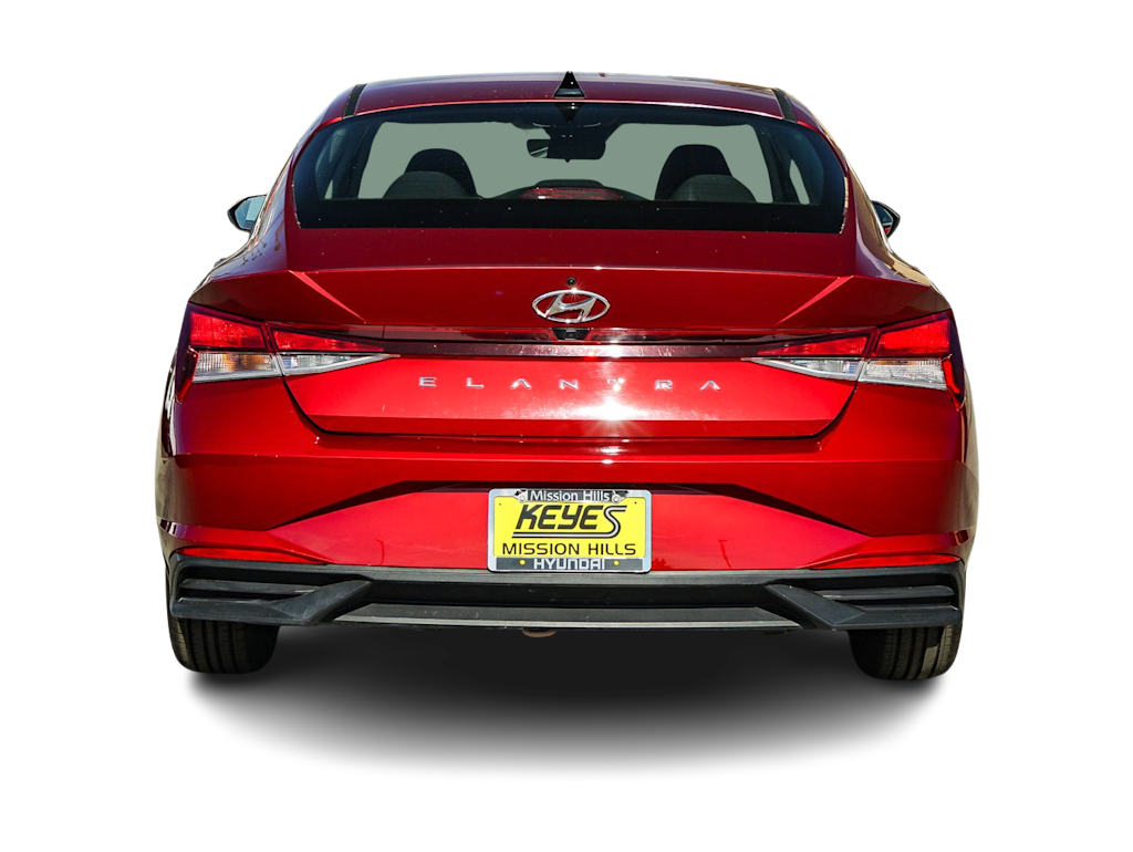 Thumbnail: 2023 Hyundai Elantra - 4