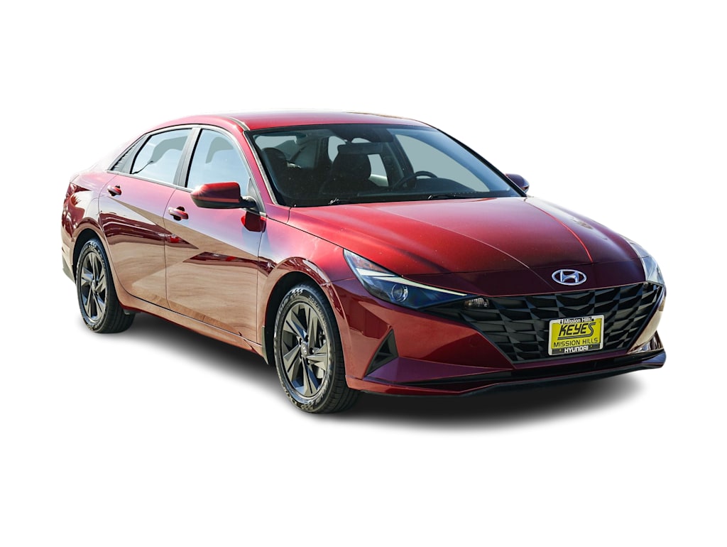Thumbnail: 2023 Hyundai Elantra - 19