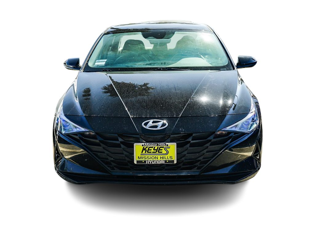 Thumbnail: 2023 Hyundai Elantra - 4