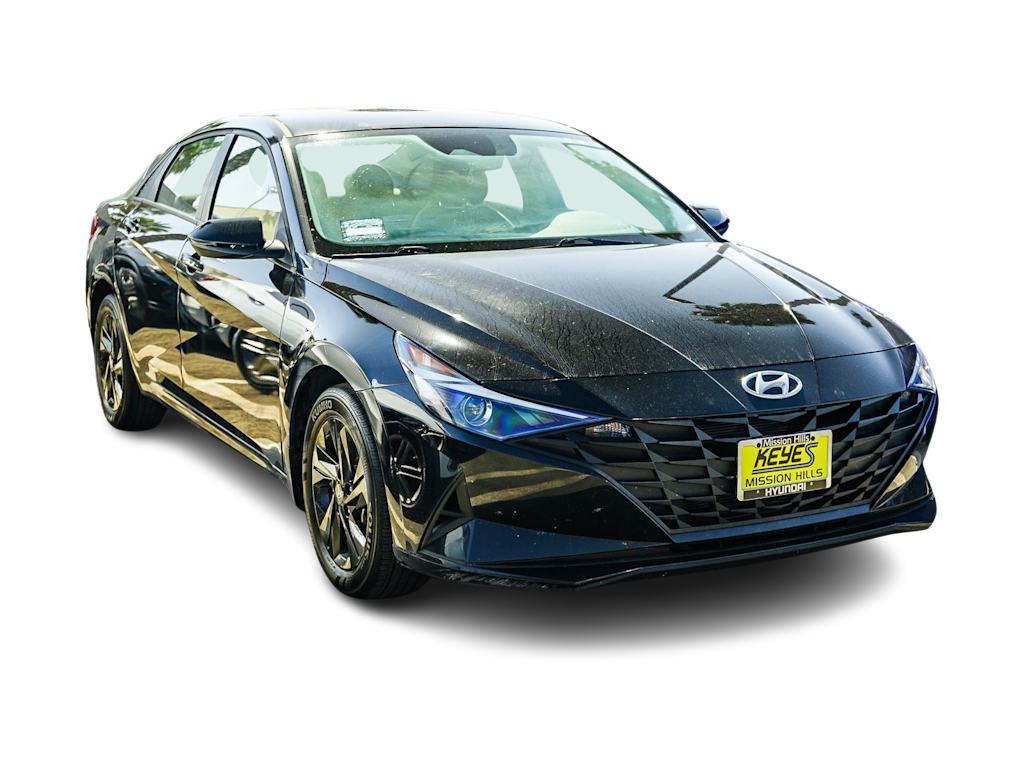 Thumbnail: 2023 Hyundai Elantra - 7
