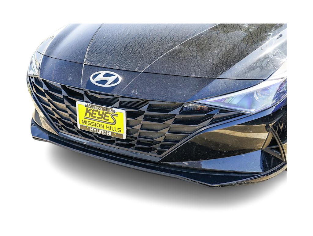Thumbnail: 2023 Hyundai Elantra - 12