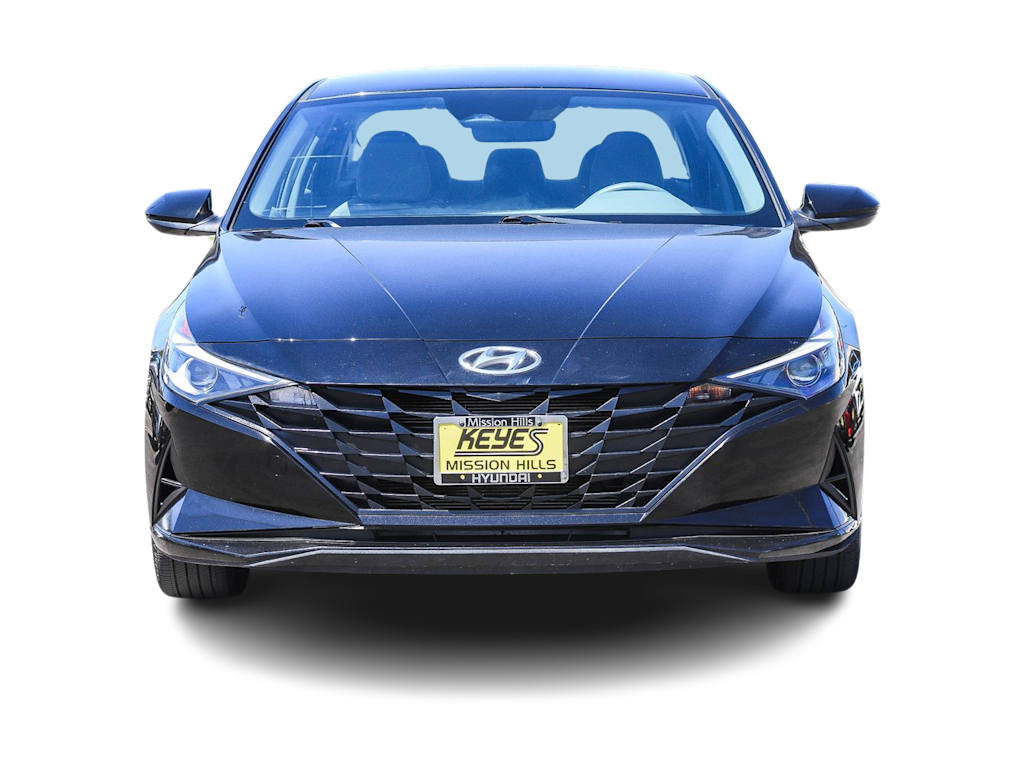 Thumbnail: 2023 Hyundai Elantra - 5