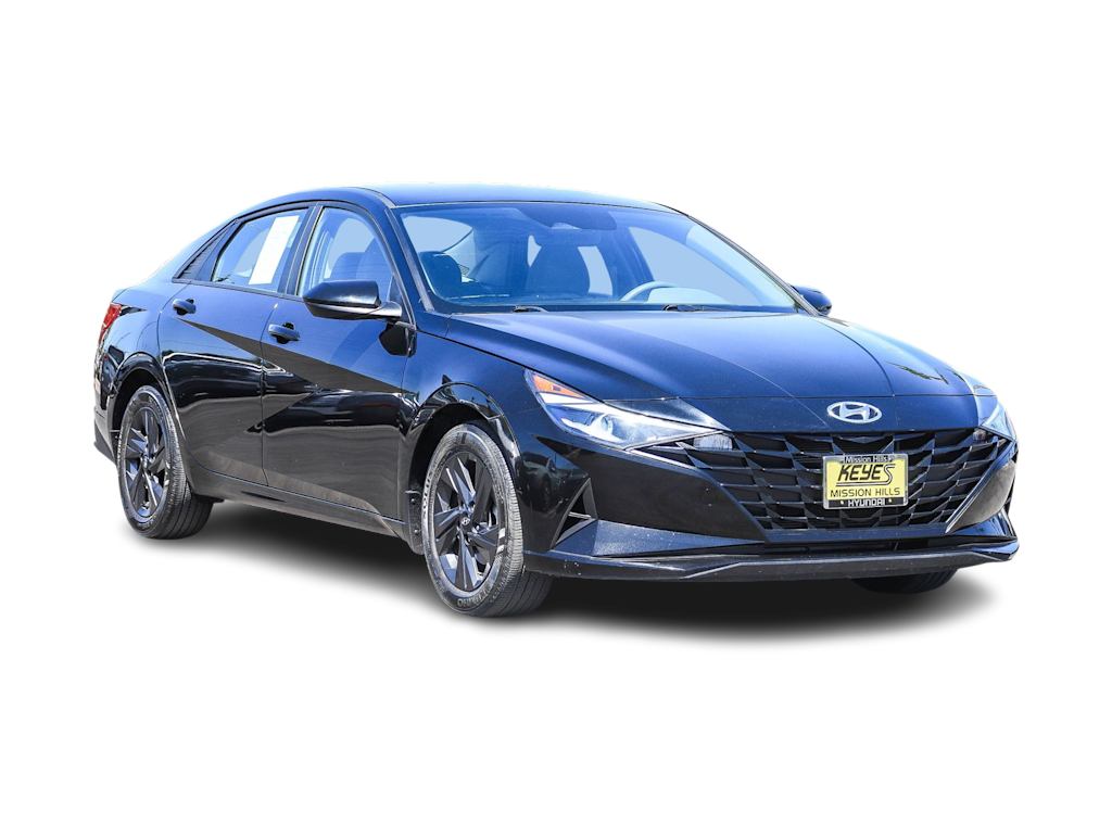 Thumbnail: 2023 Hyundai Elantra - 16