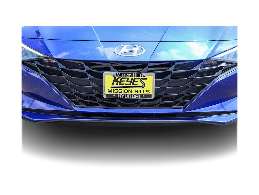 Thumbnail: 2023 Hyundai Elantra - 10