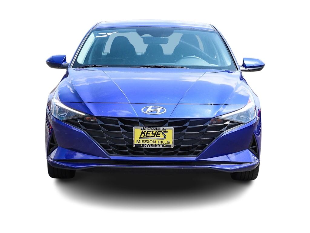Thumbnail: 2023 Hyundai Elantra - 4