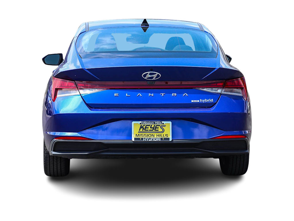 Thumbnail: 2023 Hyundai Elantra - 3
