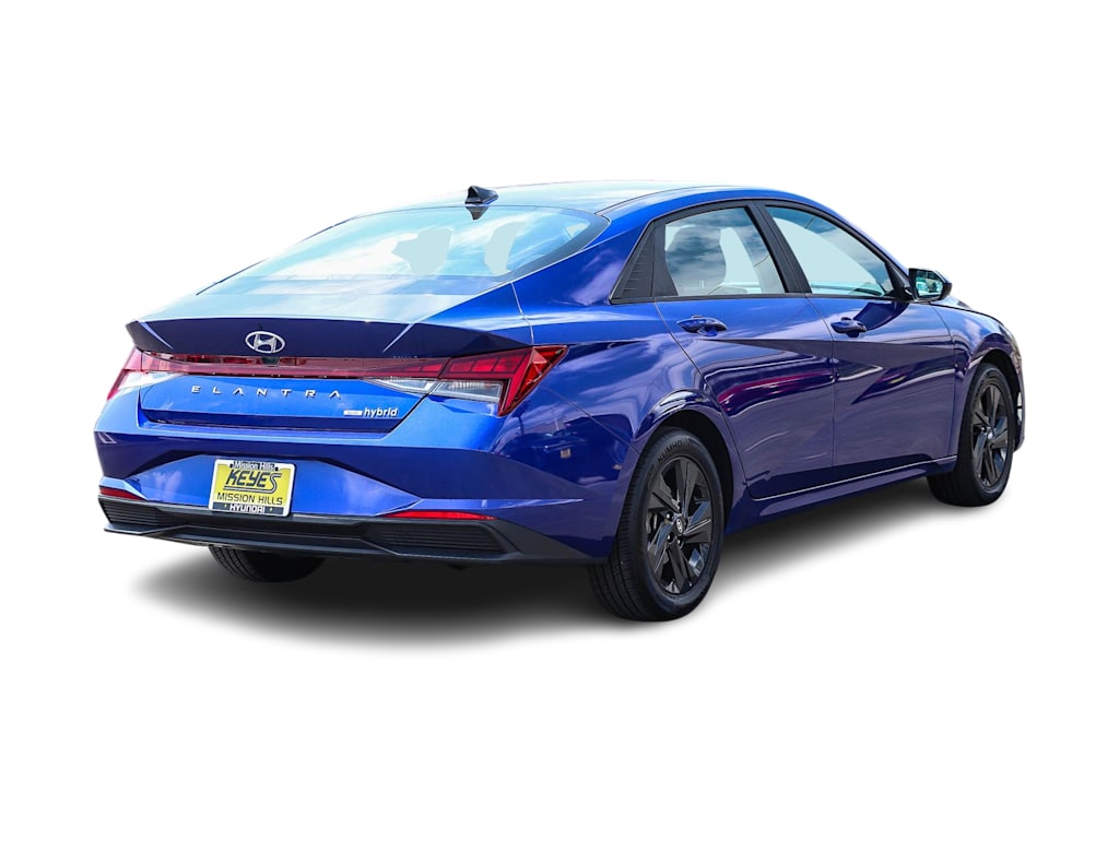 Thumbnail: 2023 Hyundai Elantra - 7