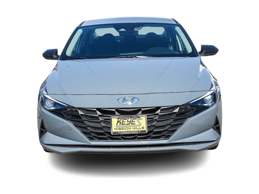 2022 Hyundai Elantra Blue 5