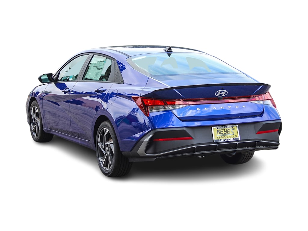 Thumbnail: 2025 Hyundai Elantra - 3