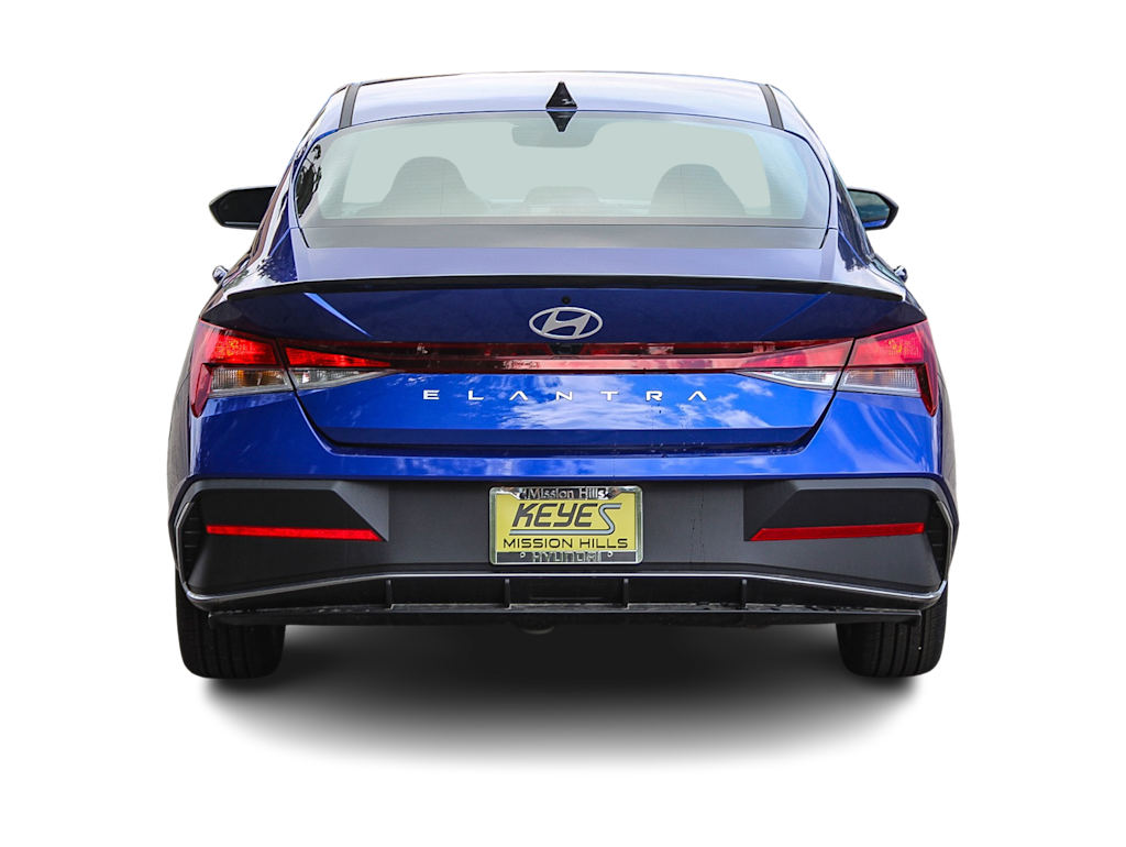 Thumbnail: 2025 Hyundai Elantra - 4