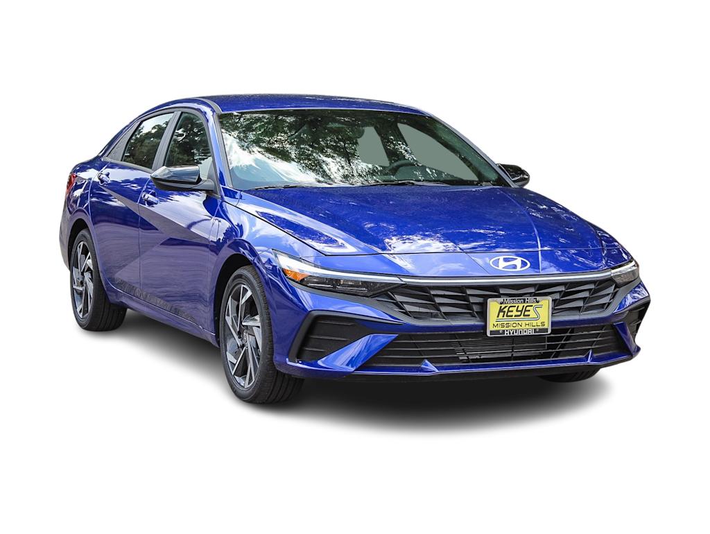 Thumbnail: 2025 Hyundai Elantra - 16