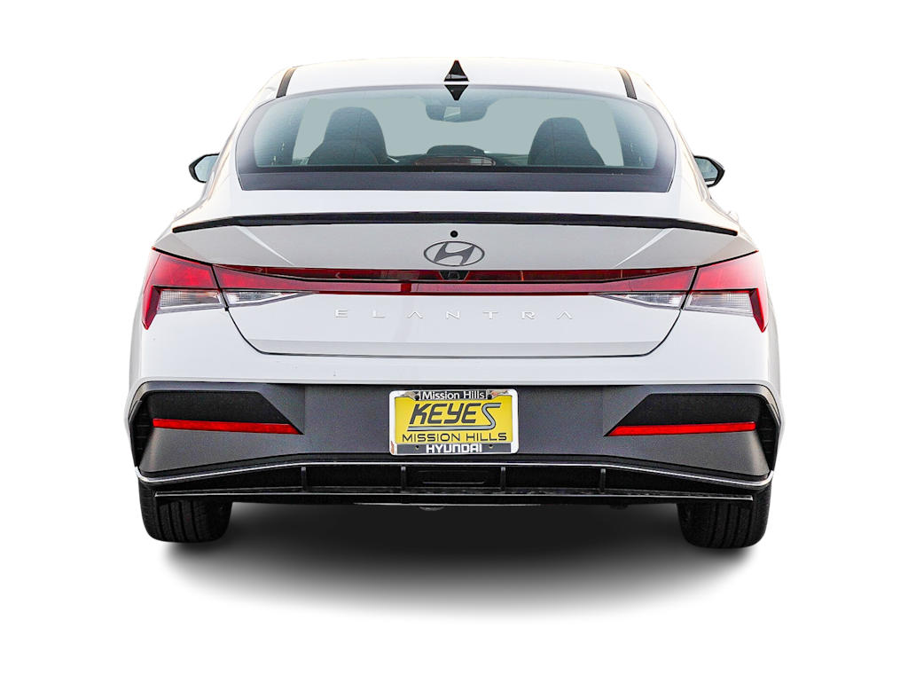 Thumbnail: 2026 Hyundai Elantra - 4