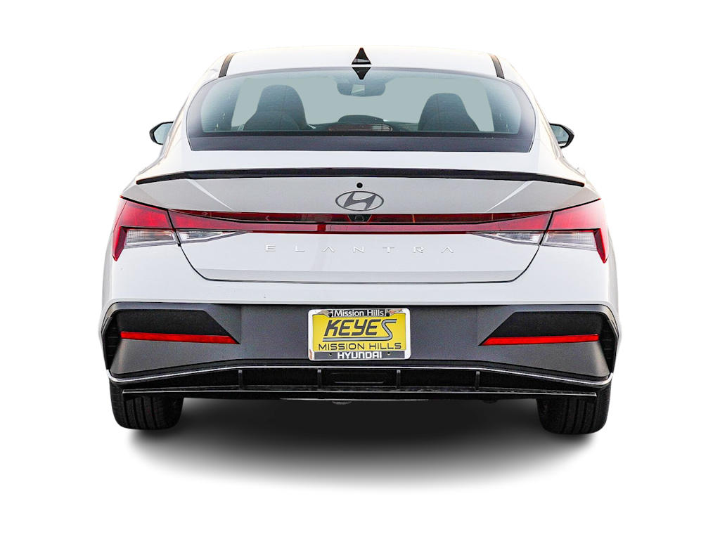 Thumbnail: 2026 Hyundai Elantra - 4