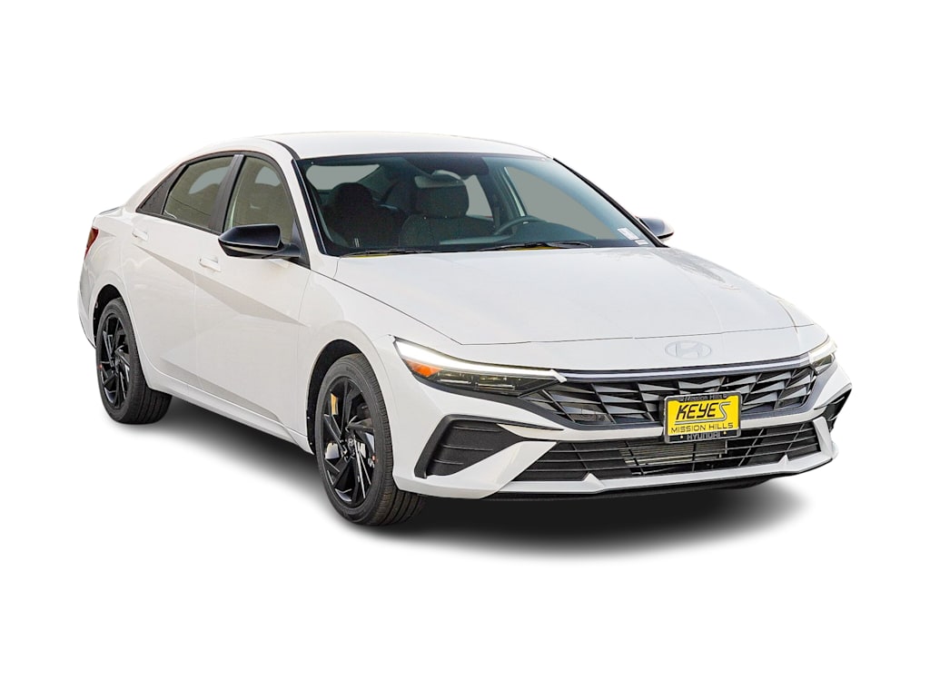 Thumbnail: 2026 Hyundai Elantra - 17