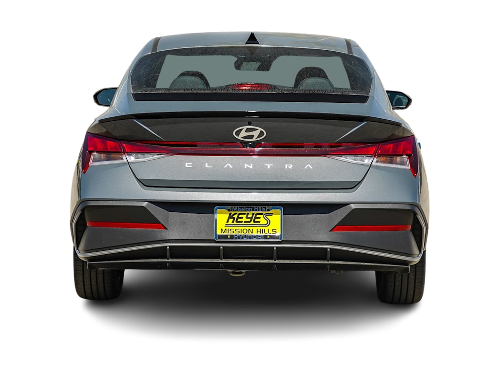 Thumbnail: 2026 Hyundai Elantra - 4